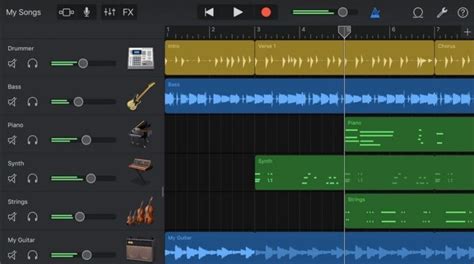 How To Import Songs From Spotify To Garageband Tunelf