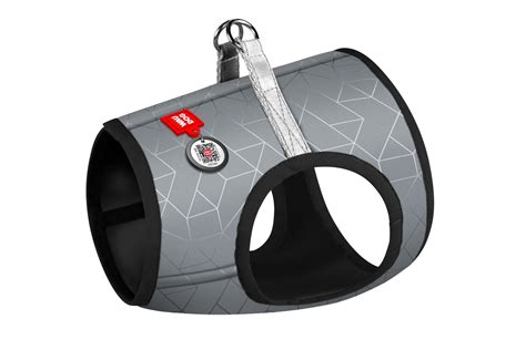 Fényvisszaverő WAUDOG hám - Kutyasuli Vakkantó Webáruház