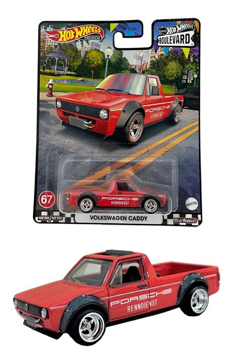 ホットウィール Hot Wheels ブールバード フォルクスワーゲン キャディ 才 HKF 楽天ポイント有効活用最新ニュース