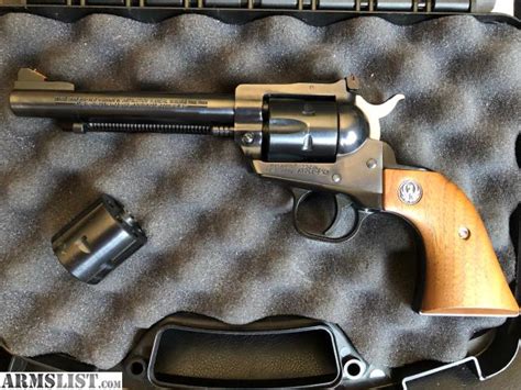 Armslist For Sale Ruger Single Six Convertible Lr Wmr