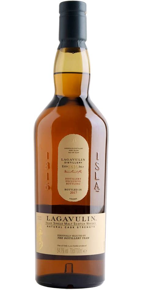 Lagavulin Distillery Exclusive Bottling - Ratings and reviews - Whiskybase