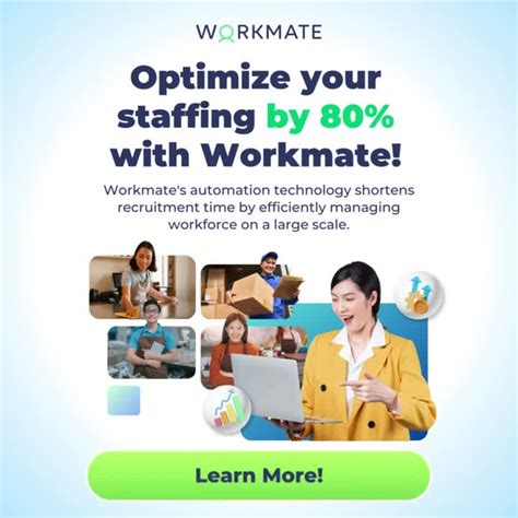 workmate  linkedin staffingoptimization workmate innovation