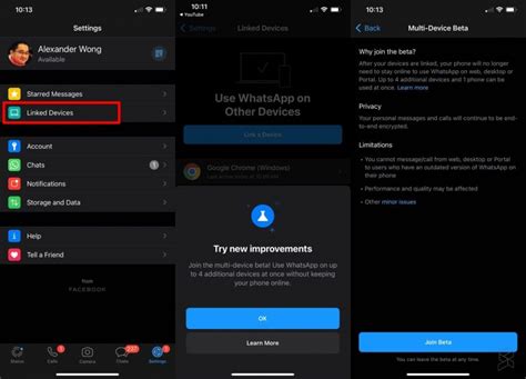 Whatsapp Multi Device Beta Is Now Available Allowing You To Chat On