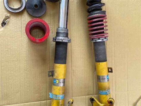 Amortisseurs Bilstein Bmw Ti Tii Turbo Pi Ces Et Voitures De