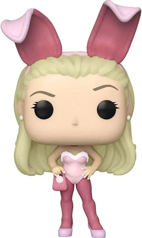Funko Pop Filme Legalmente Loira Legally Blonde Elle Bunny Suit 1225