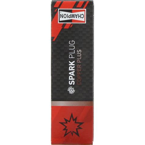 Champion Copper Plus Spark Plug - RC87YCL - Champion | Repco Australia