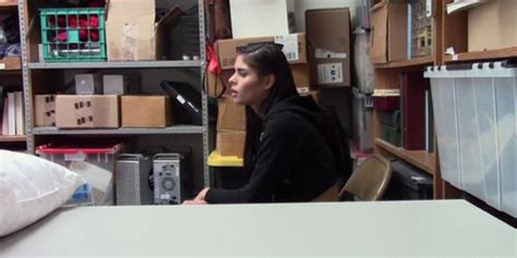 Santa Fucked Katyas Teen Pussy At The Backroom Office Tnaflix