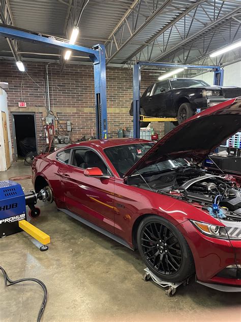 Upgrading P X To Page S Mustang Forum Gt Ecoboost