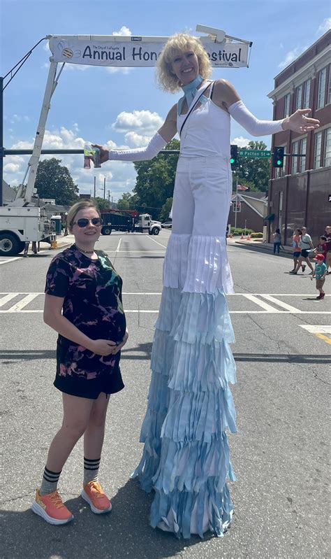 Tallest Woman Alive 2022