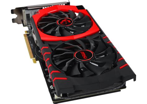 Видеокарта PCI-E Radeon R9 380 4GB DDR5 MSI (R9 380 GAMING 4G LE ...