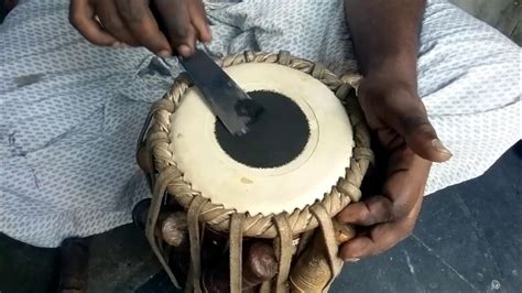 Tabla Making In Kolkata Youtube