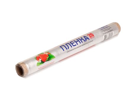 Европак-Трейд — производитель пищевой и стрейч-пленки в Новосибирске