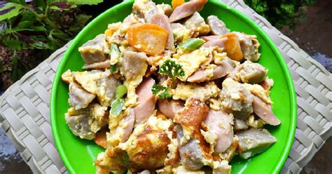 Resep Orak Arik Capcay Oleh Chika Rahmadafani Cookpad