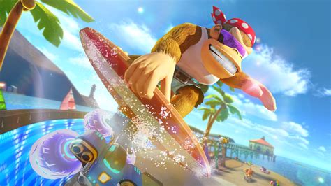 Mario Kart Deluxe Derni Re Vague Et Un Pack Physique Annonc