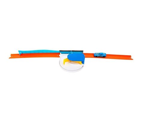 Hot Wheels Track Builder Zakręt z Przyspieszeniem Pojazdy tory i garaże Sklep internetowy