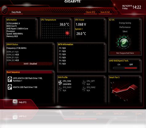 GIGABYTE B450M H Motherboard｜AORUS - GIGABYTE ประเทศไทย