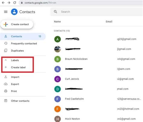 How To Create A Group In Gmail