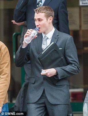 Sex Addicted Royal Navy Seaman Accused Of Raping A Woman While She