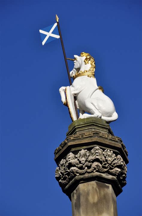 mythical animal of scotland 8