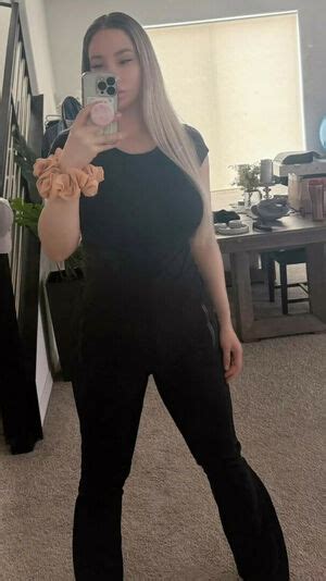 Izzy G Leaked Nude Photos And Videos