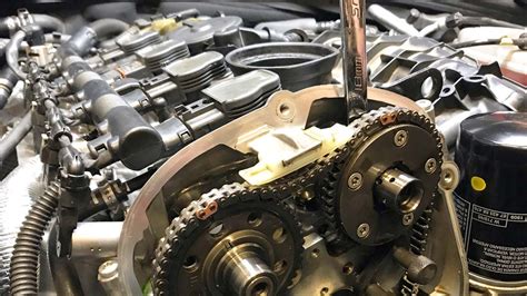 How To Install Timing Chains On A T Tsi Vw Or Audi Articles