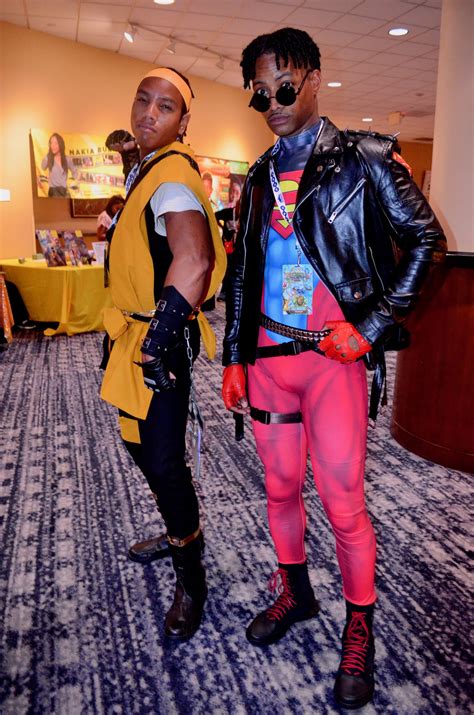 Blerdcon 2023 Opens With A High Energy First Day TheGrio