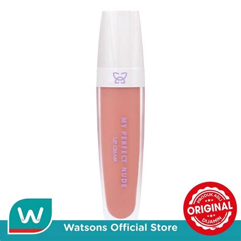 Jual Mop Mother Of Pearl My Perfect Nude Lip Cream Mauve Wood Ml Shopee Indonesia
