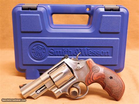 Smith And Wesson Model 629 Deluxe 3 Inch 44 Magnum 150715