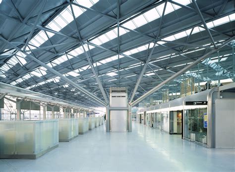 Jahn ⁄ Cologne Bonn Airport Terminal 2