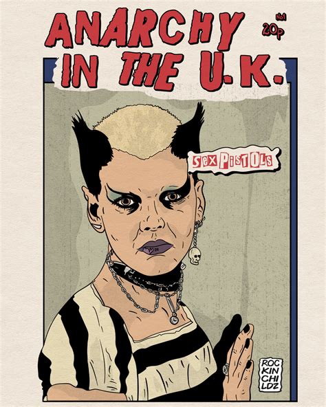 God Save The Queen Sex Pistols Behance