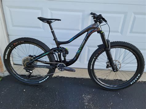 liv intrigue advanced  mountain bike xs mountain bike