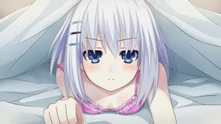 Origami Date A Live Luscious Hentai Manga Porn