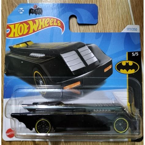 Store Minh Chung Toy Model Car Hot Wheels Basic L Case Batman The Animated Series Short