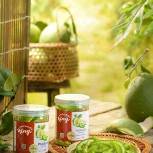 Сушеное помело | Kingfoods