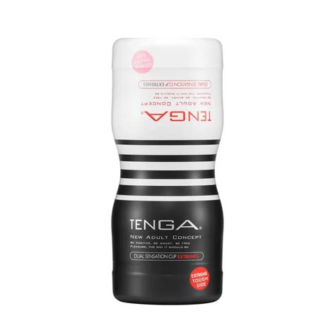 TENGA DUAL SENSATION CUP EXTREMES на ХИТ цена Dildo bg