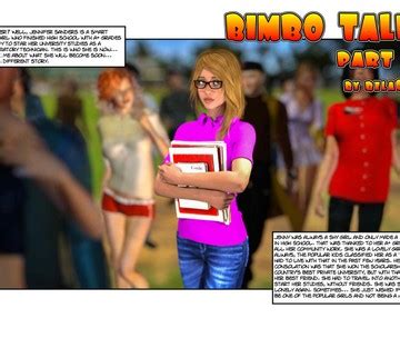 Bimbo Tales Muses Sex And Porn Comics