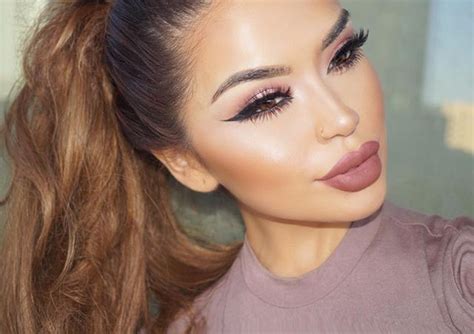Instagram Photo By I L U V S A R A H I I Jul At Pm UTC Iluvsarahii Makeup Hot