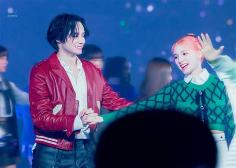 txt huening kai  keper huening bahiyyih  mama awards