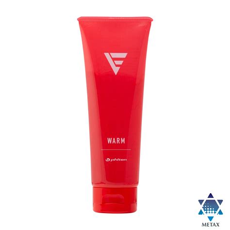 Гель разогревающий PHITEN EXTREME WARM GEL, 110 гр | Единственный ...