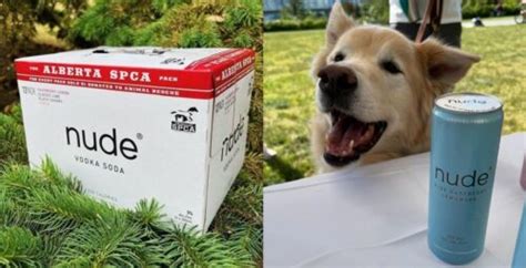 Nude Releases Summer Pack To Raise Funds For Alberta SPCA Eat Drink