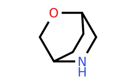 Cas Oxa Azabicyclo Octane Synblock