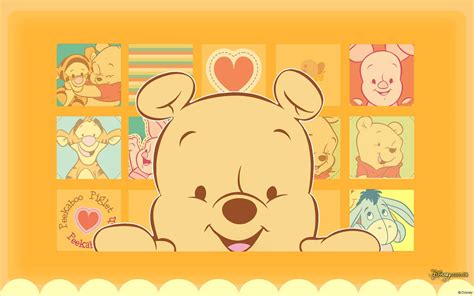 100 Cute Winnie The Pooh Wallpapers