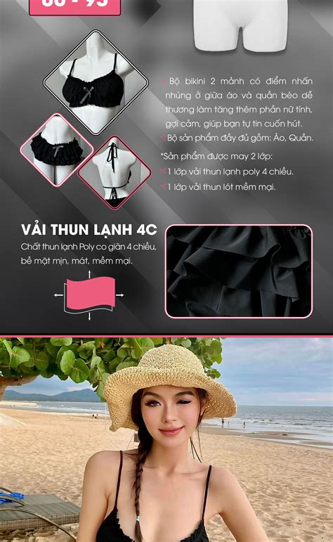 Hcm Bikini Gecko M Nh O C P Nh N Qu N B O M A Nh Th T Shopee Vi T Nam