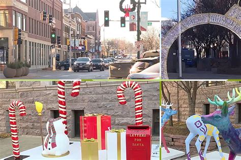 Winter Weekends Are Going On In Downtown Sioux Falls