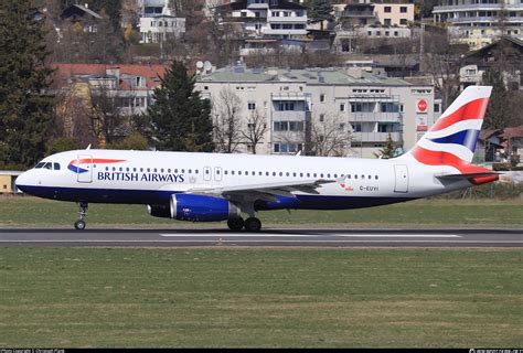 G EUYI British Airways Airbus A320 232 Photo By Christoph Plank ID