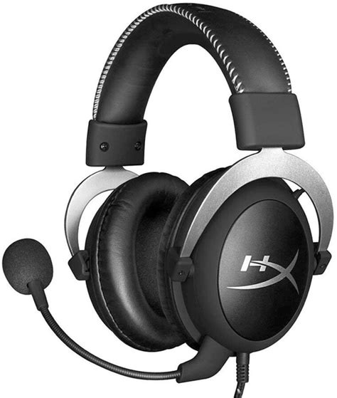 Наушники HyperX Cloud Silver (HX-HSCL-SR/NA) купить в интернет-магазине ...