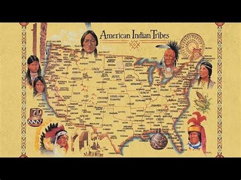 10 Biggest Native American Tribes Today