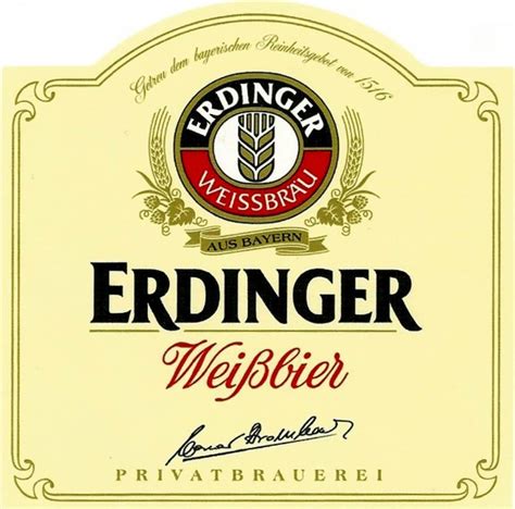 Shut up about Barclay Perkins: Erdinger beers in 2017