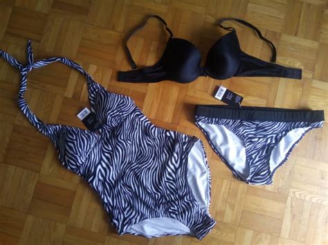 Ženske enodelne bikini kopalke