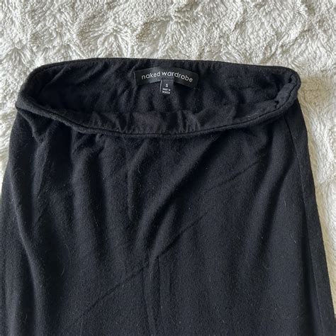 Naked Wardrobe Pencil Skirt S Depop